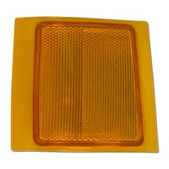 (1994-02) Front Side Marker Lamp Reflector - Upper LH-Chevrolet