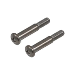 (1973-90) Cargo Lamp Lens Screws pr.