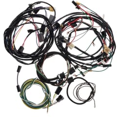 (1955 2nd-56) Complete Wiring Harness - 6cyl. - OE
