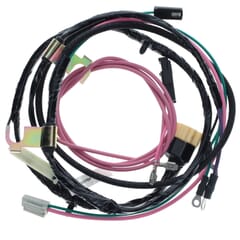 (1962) Engine Harness-V-8 W/Gauges W/HEI