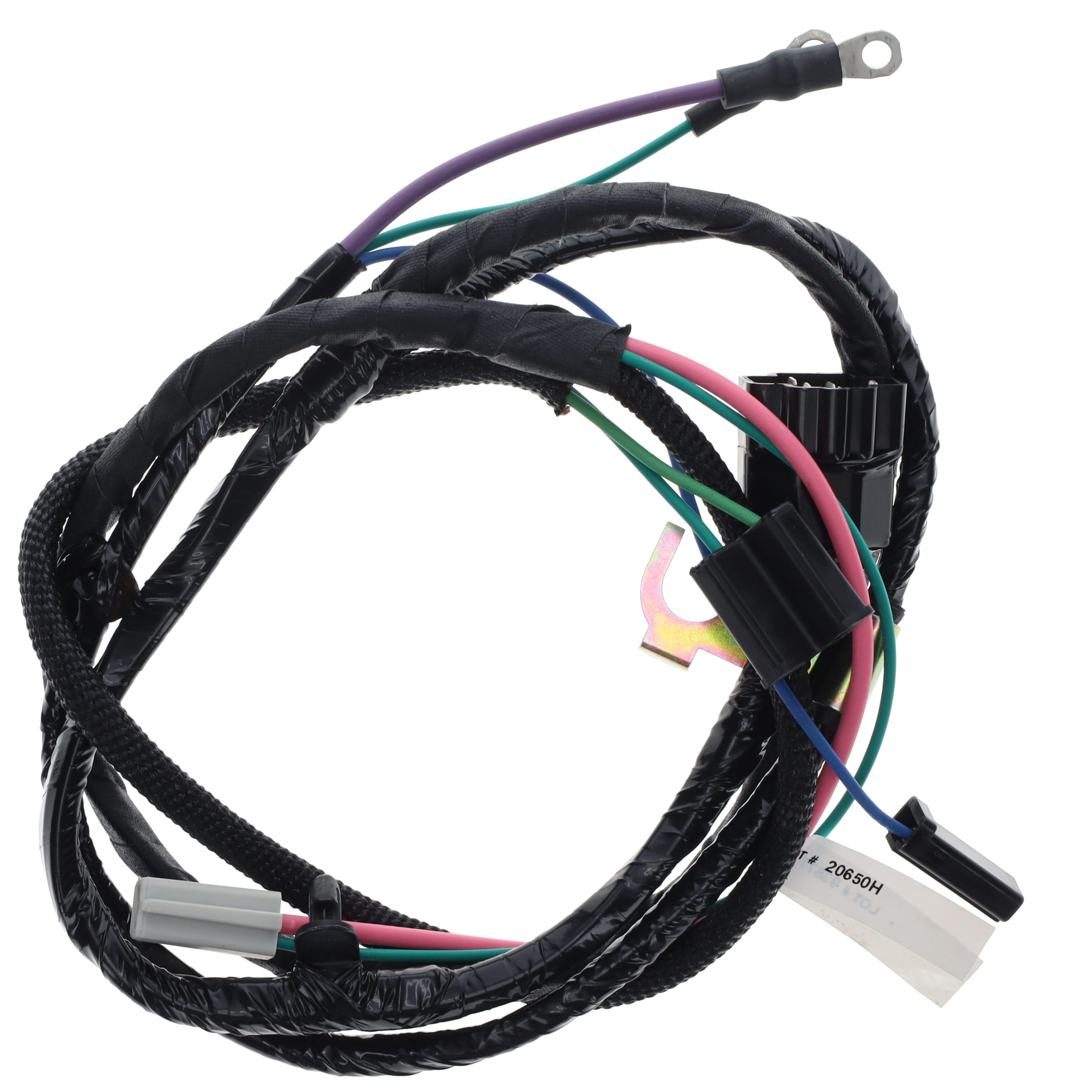 (1963-66) Engine Harness-6 Cyl w/ Lights OE Style HEI