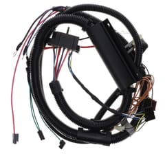 (1976) Engine Harness-6 Cyl.-250-exc. H.D. Chassis