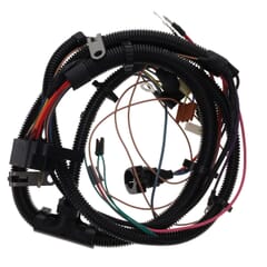 (1977) Engine Harness-6 cyl. 250-exc. HD Chassis