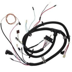 (1977) Engine Harness-6 cyl. 292-W/ HD Chassis