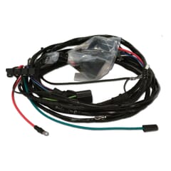 (1967) Front Harness - Chevy, w/ Warning Lights