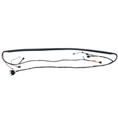 (1967) Front Harness - Chevy, w/ Lights Pass. Side Int. Reg.