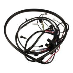 (1968) Front Harness - Chevy, w/ Gauges