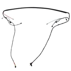 (1968) Front Harness - Chevy, w/ Gauges-Pass. Side Int. Reg.