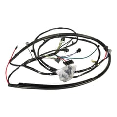 (1968) Front Harness - Chevy, w/ Warning Lights