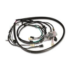 (1969-72) Front Harness - Chevy, w/ Gauges-Drivers Side Int. Reg.
