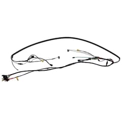 (1969-72) Front Harness - GMC K5, w/Gauges W/Drivers Side Int. Reg. Alt.