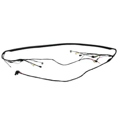 (1969-72) Front Harness - GMC K5, w/Gauges W/Pass Side Int. Reg. Alt.