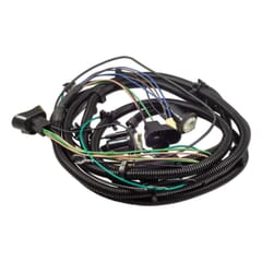 (1980) Front Light Harness Rectangular Headlamps