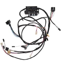 (1960) Main Underdash Harness W/Lights
