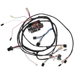 (1960) Main Underdash Harness W/Gauges