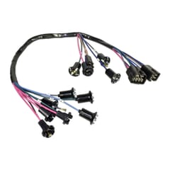 [1964-66] Instrument Harness-w/Lights