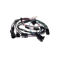 (1980) 4 W/D Indicator Light and Trans Clutch Control Harness