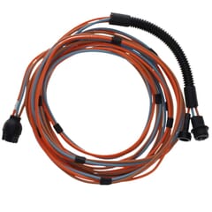 (1979) Power Tailgate Window Intermediate Body Harness-Blazer Jimmy