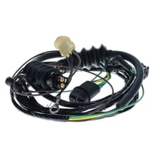 (1968-72) Taillamp Harness-Rear-Fleetside