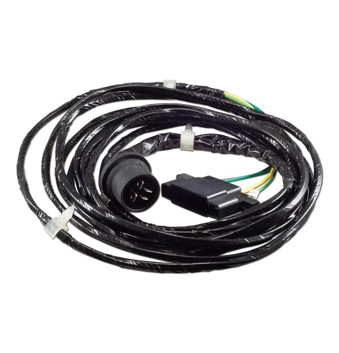 1977-84) Rear Body Intermediate Light Harness-Short Fleet