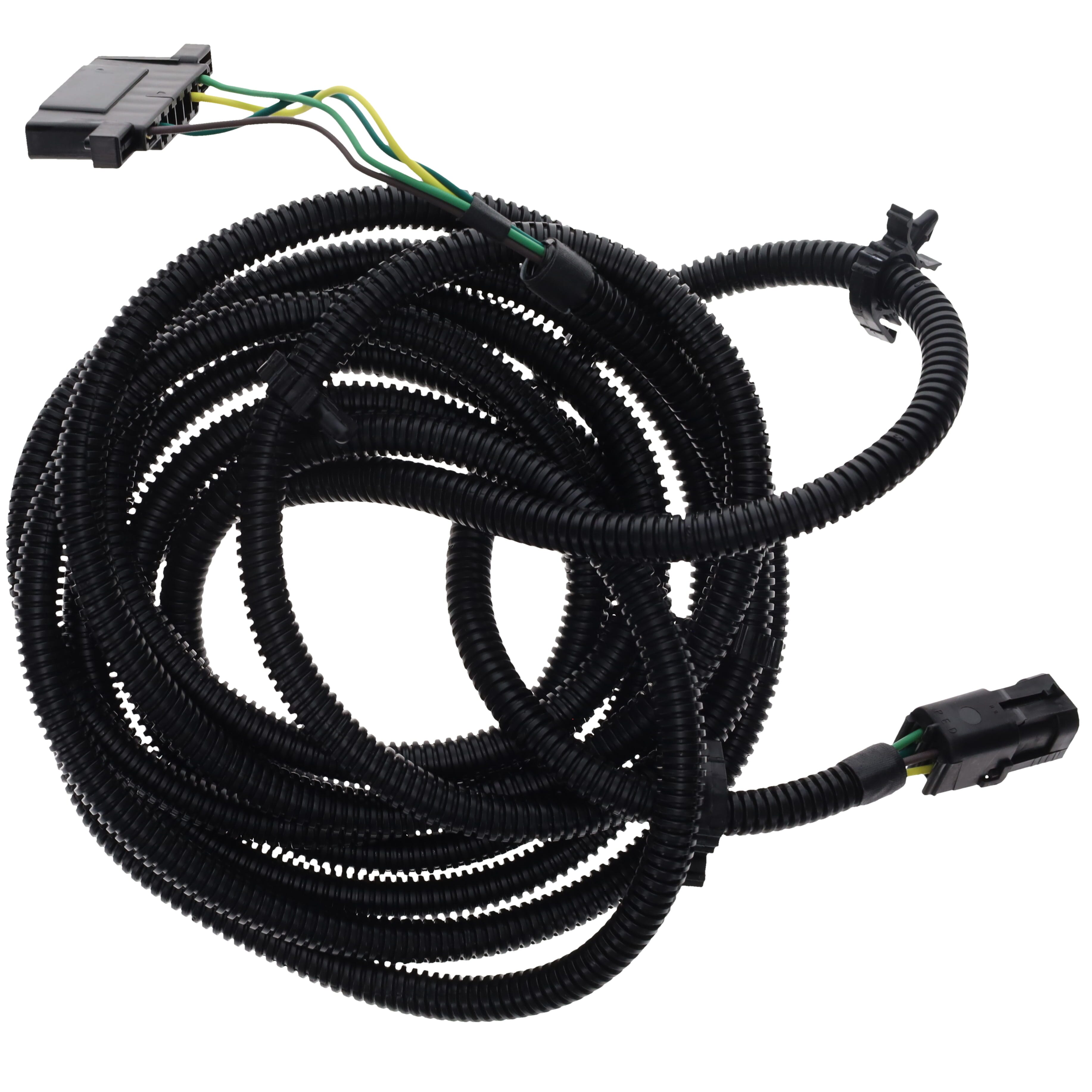 1985-88) Rear Body Intermediate Light Harness-Shortbed 2dr. Cab