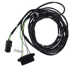 (1985-87) Rear Body Intermediate Light Harness-Longbed 4dr. Cab
