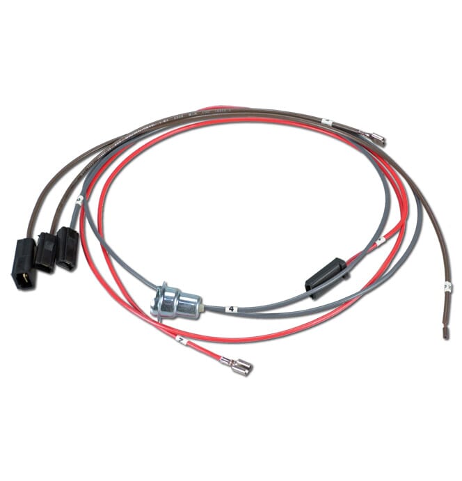 1977-84) Rear Body Intermediate Light Harness-Short Fleet