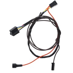 (1963) Heater Harness-Deluxe OE Style