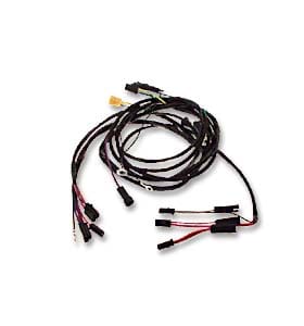 67-72 Chevy Pickup A/C Wiring Harness – C10, Blazer, Suburban, Vintage Air Fit