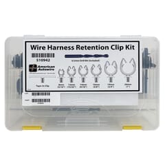 (1934-98) Wire Harness Retention Clip Kit