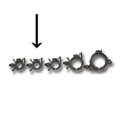 Wiring Harness Clip-7/16 ID