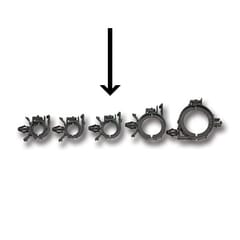 Wiring Harness Clip-1/2 ID