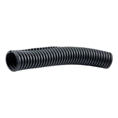 Wire Loom - Split Flexible Tubing 3/8" ID - 50' Box
