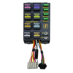 (1934-98) Power Window Reversing Relay Kit-4 Window