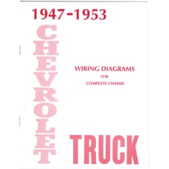 (1947-53) Wiring Diagram