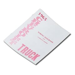 (1965) Wiring Diagram