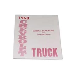 (1968) Wiring Diagram