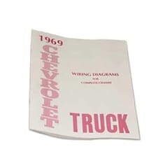 (1969) Wiring Diagram