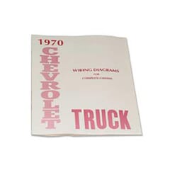(1970) Wiring Diagram
