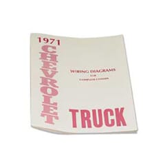 (1971) Wiring Diagram