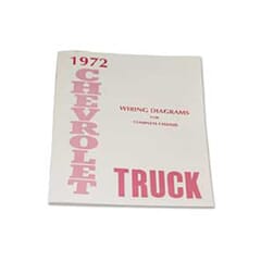 (1972) Wiring Diagram