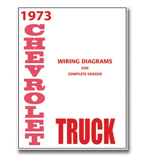 1973 Chevy Truck Wiring Diagram