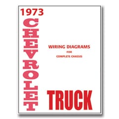 (1973) Wiring Diagram