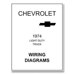 (1974) Wiring Diagram