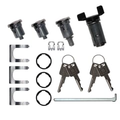 (1987-91) Suburban Blazer Lock Set Matched w/ Manual Tailgate