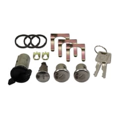 (1990-91) Suburban Lock Set Matched