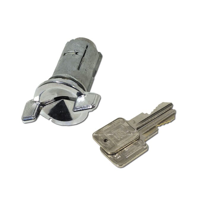 Takieターキー 1979-91 Ignition Switch Cylinder w/Key