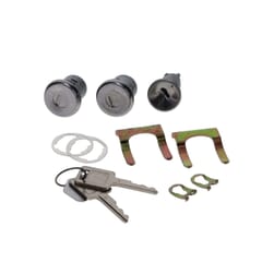 (1967-72) 2 Door and Ignition Locks - Matched Set