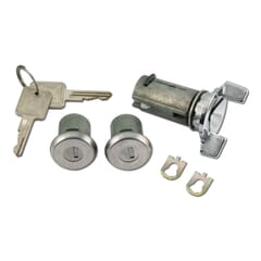 (1973-78) 2 Door Locks and Ignition Cylinder - Matching Set