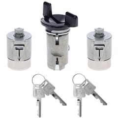 (1988-94) 2 Door Locks and Ignition Cylinder - Matching Set